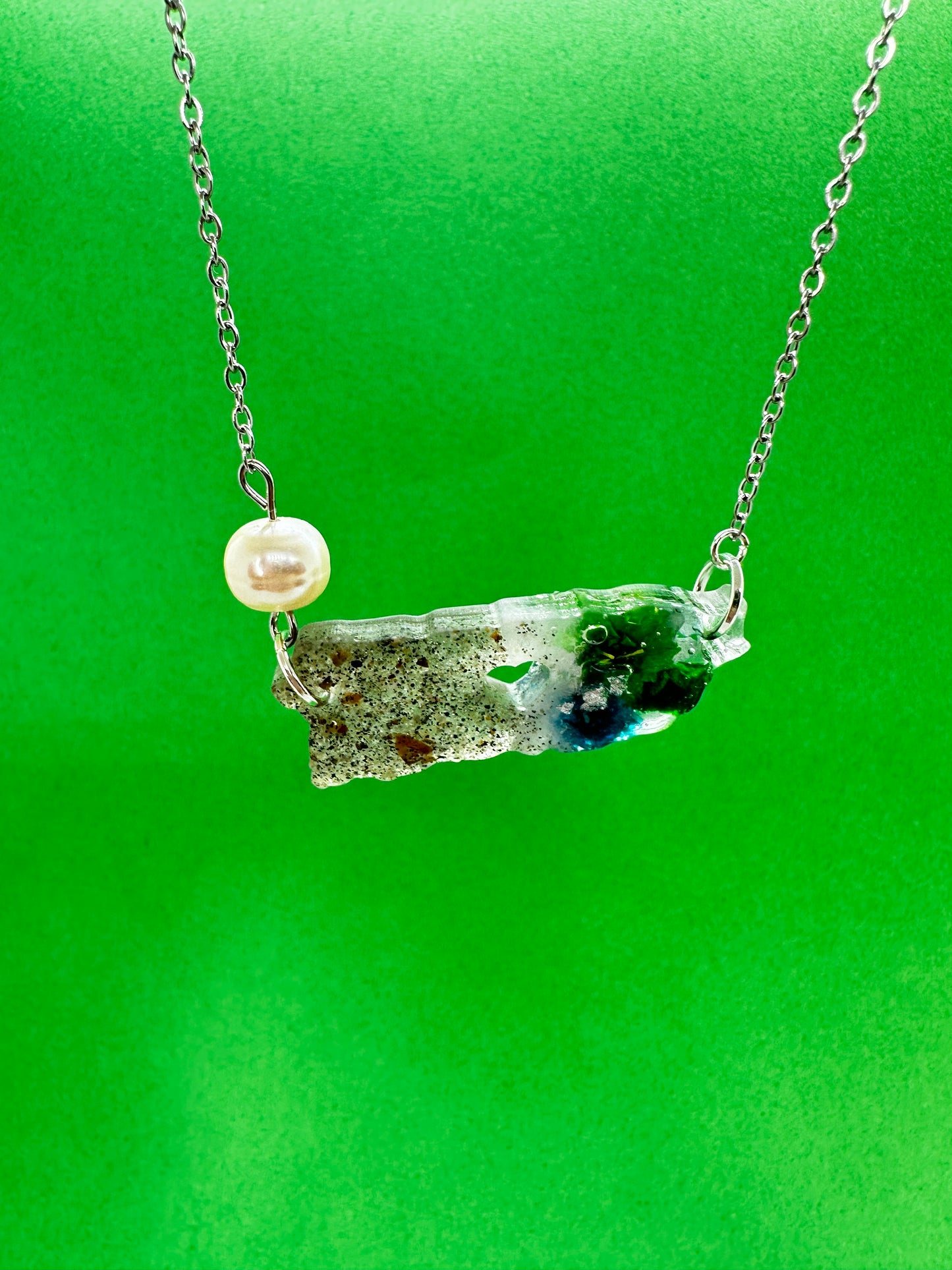 Puerto Rico necklace (arena)