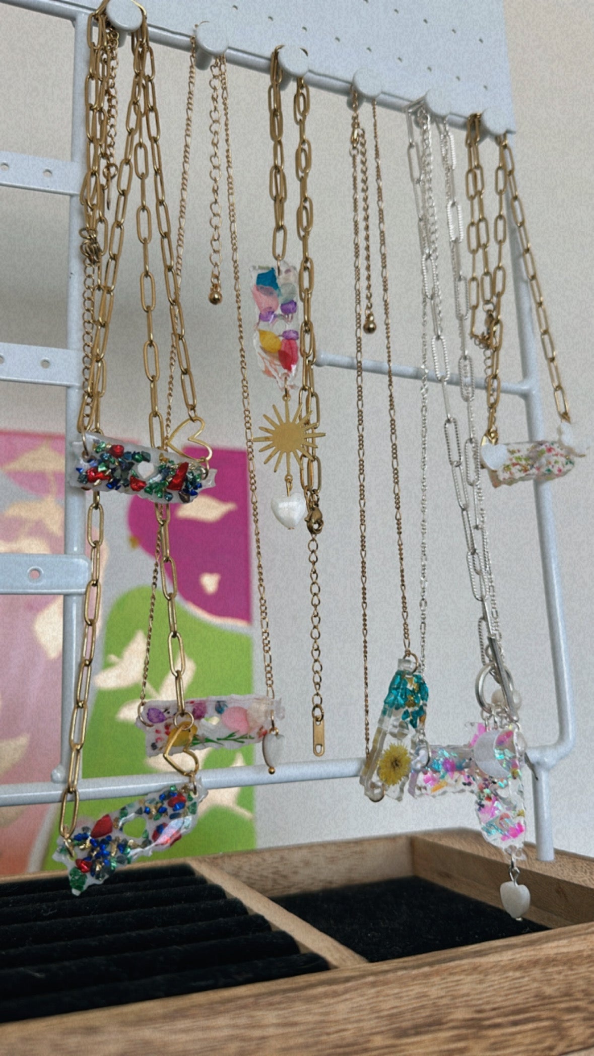 Puerto Rico jewelty, handmade, gold and silver