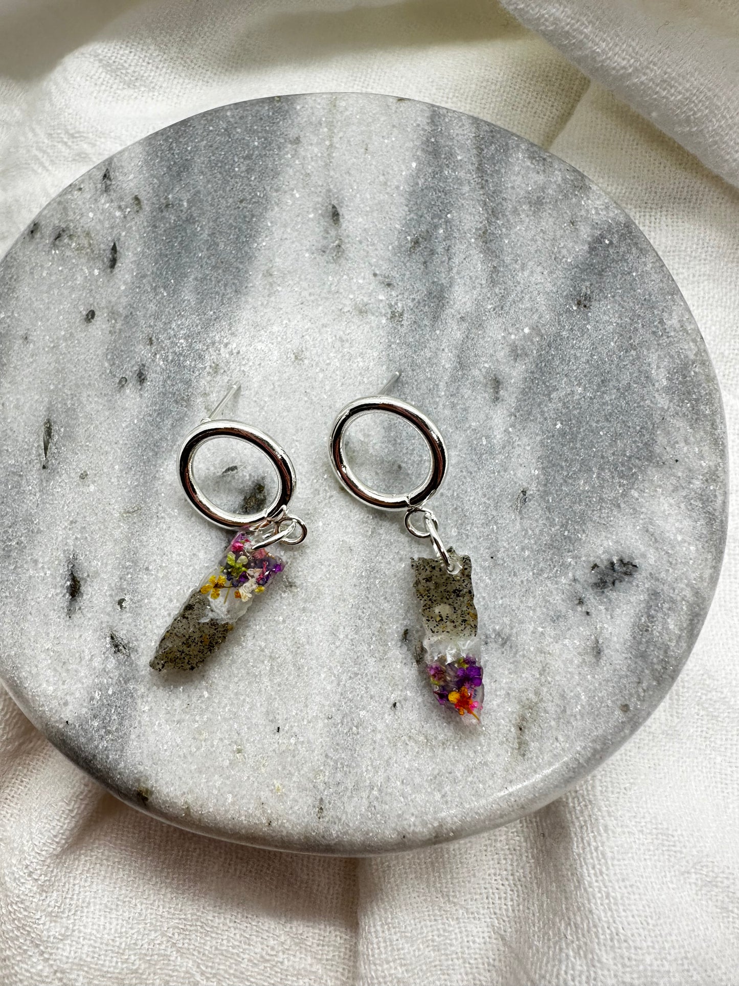 Puerto Rico earrings