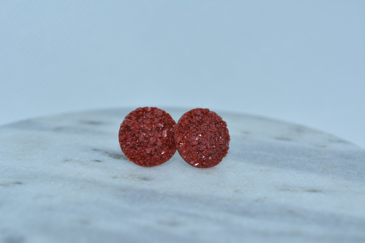 Milberry gemstone studs