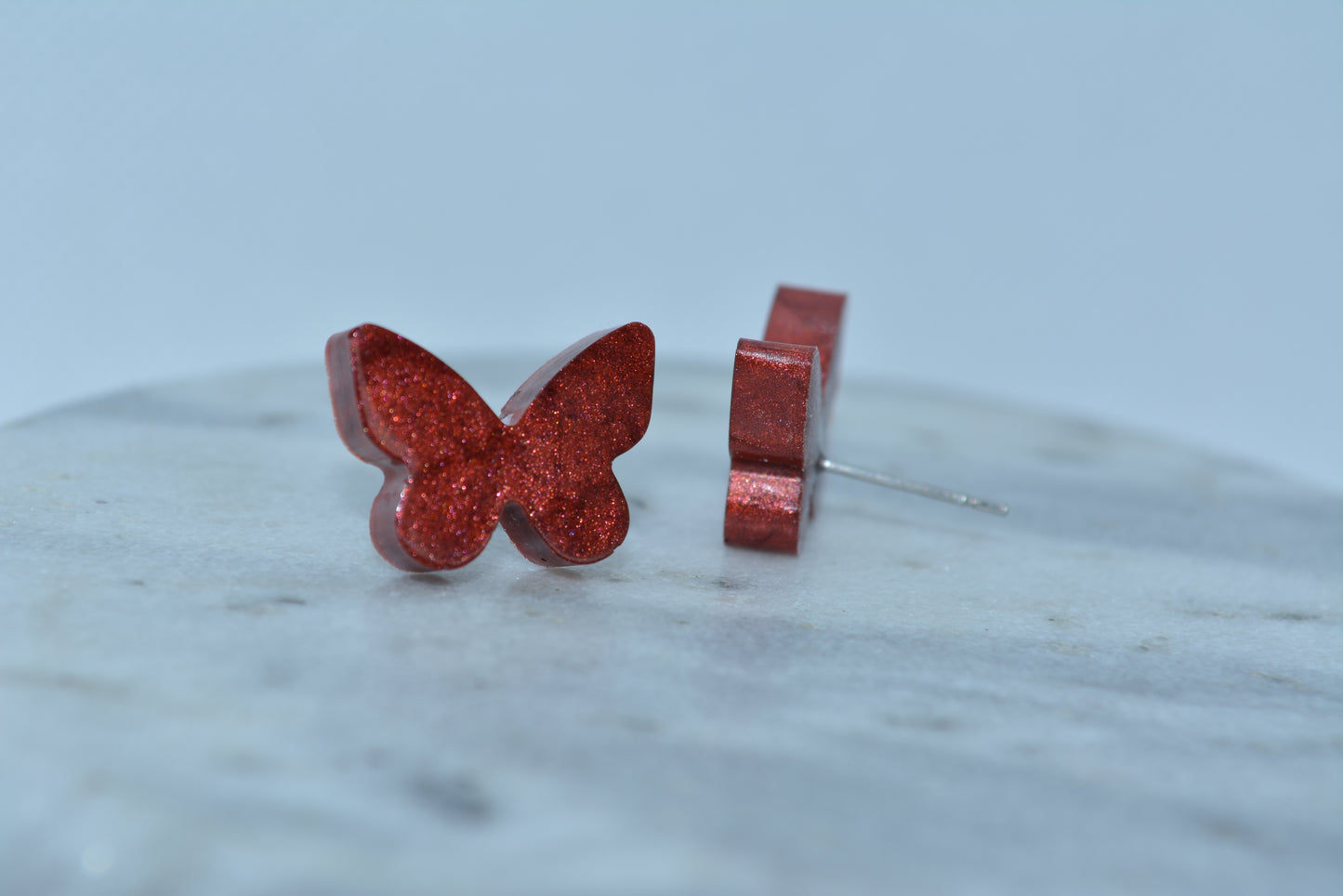 Milberry gemstone studs