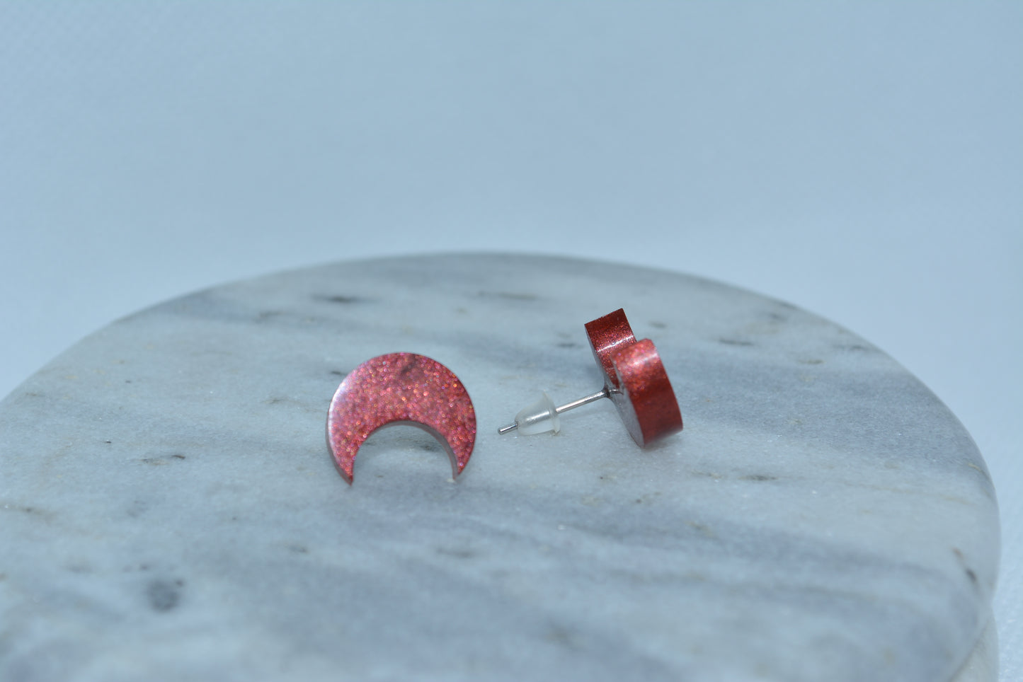 Milberry gemstone studs
