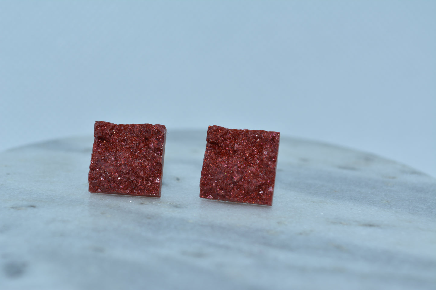 Milberry gemstone studs