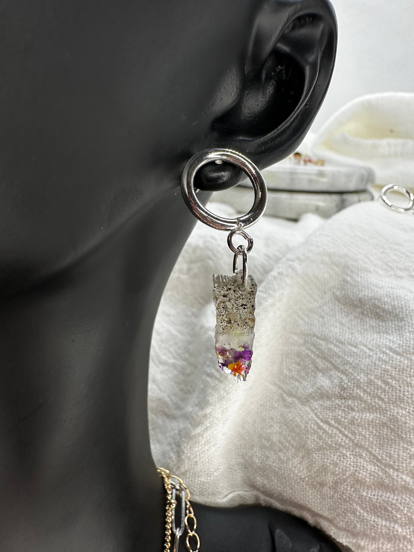 Puerto Rico earrings