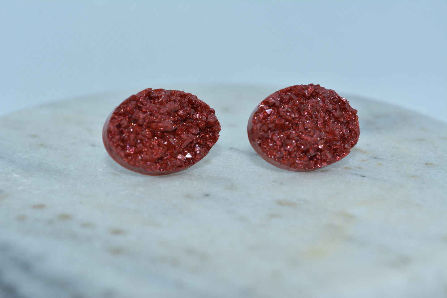 Milberry gemstone studs