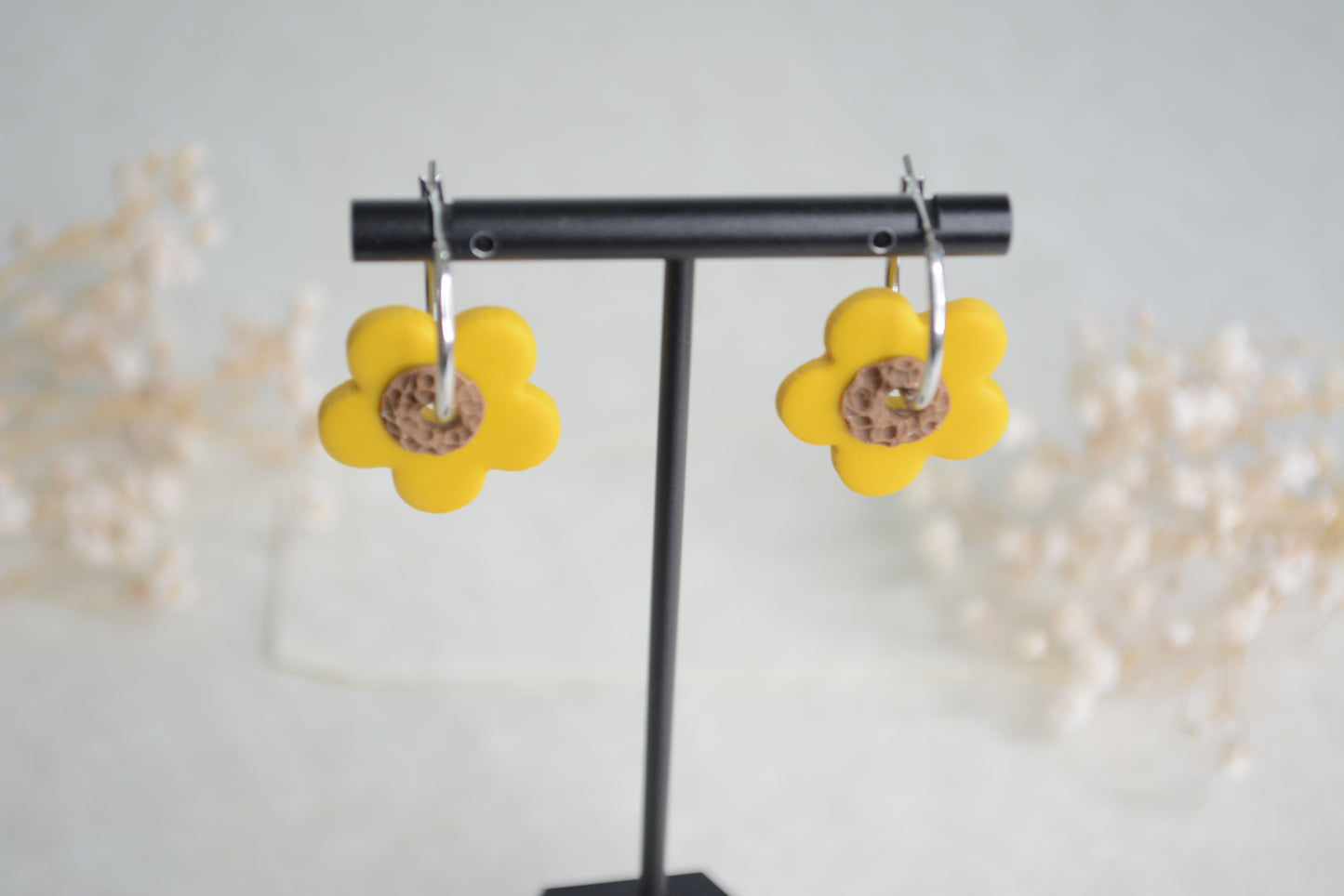 Sunflower hoops