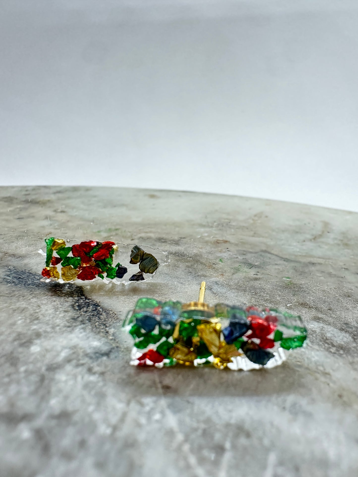 Puerto Rico earrings