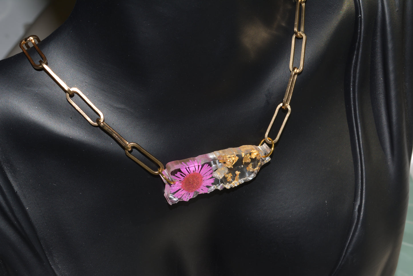 Puerto Rico Necklace